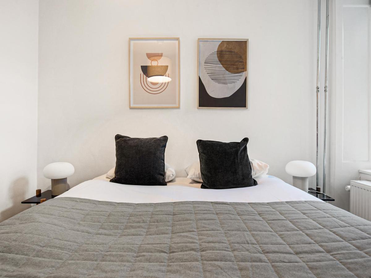 Gorgeuos Three-bedroom Apartment in Historical Copenhagen Copenhaga Exterior foto